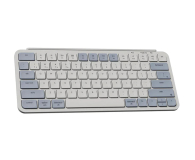 Keychron B1 Pro K11 Ultra-Slim Wireless Keyboard Retro Blue - 1507456 - zdjęcie 2